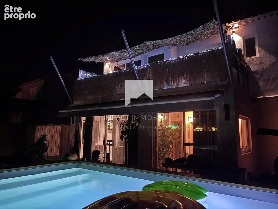 À vendre – Maison individuelle Quartier de l'Aygade. Hyères (83200) - photo 16