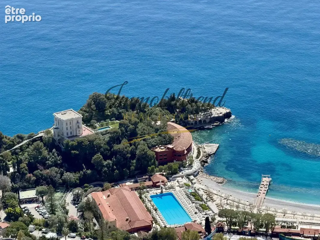 Villa de luxe contemporaine vue mer panoramique – proche monaco – terrasses et piscine - photo 26