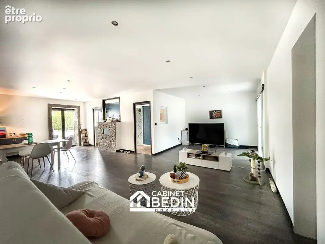 Maison 8 pièces 185 m² à vendre à Beauzelle (31700) - photo 4