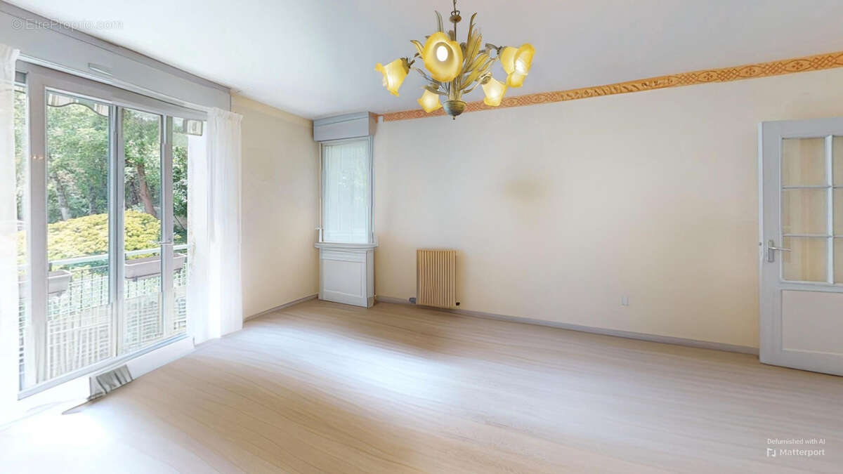 Appartement à AMBOISE