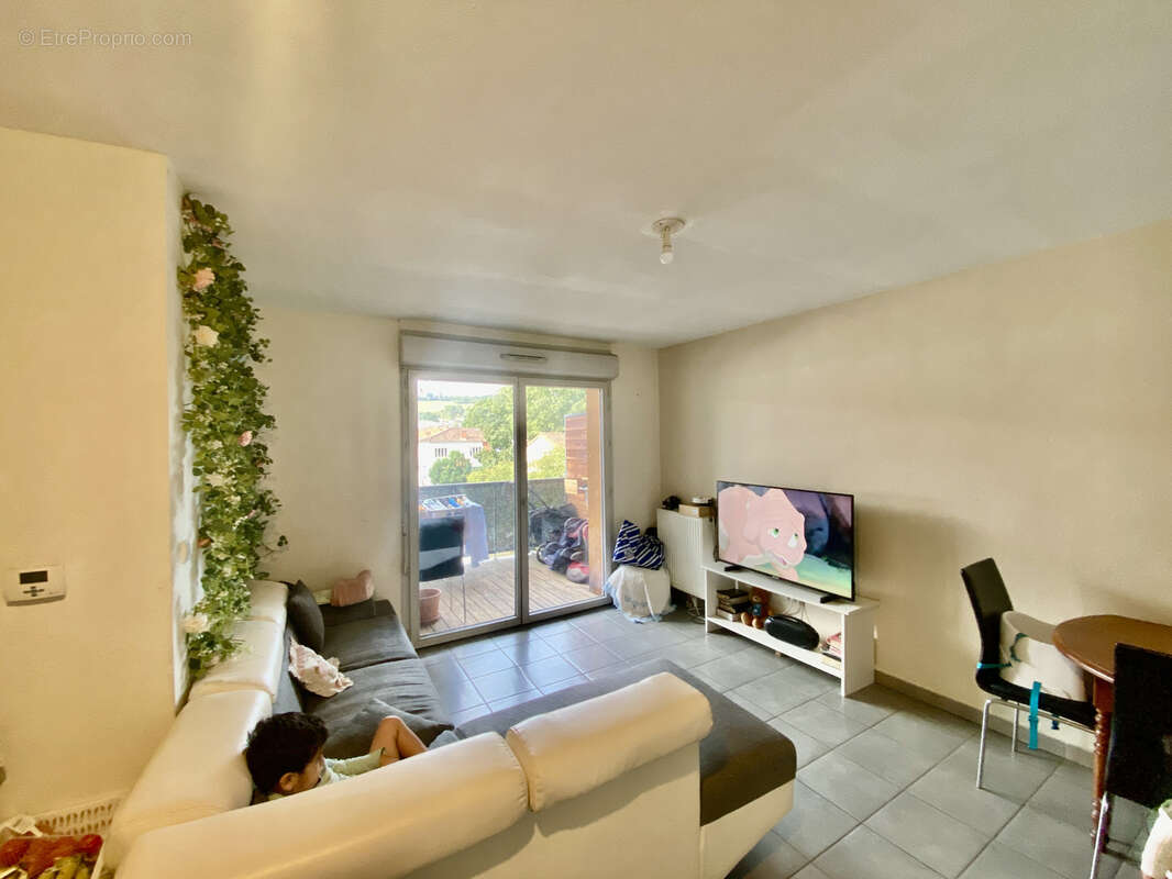 Appartement à RAMONVILLE-SAINT-AGNE