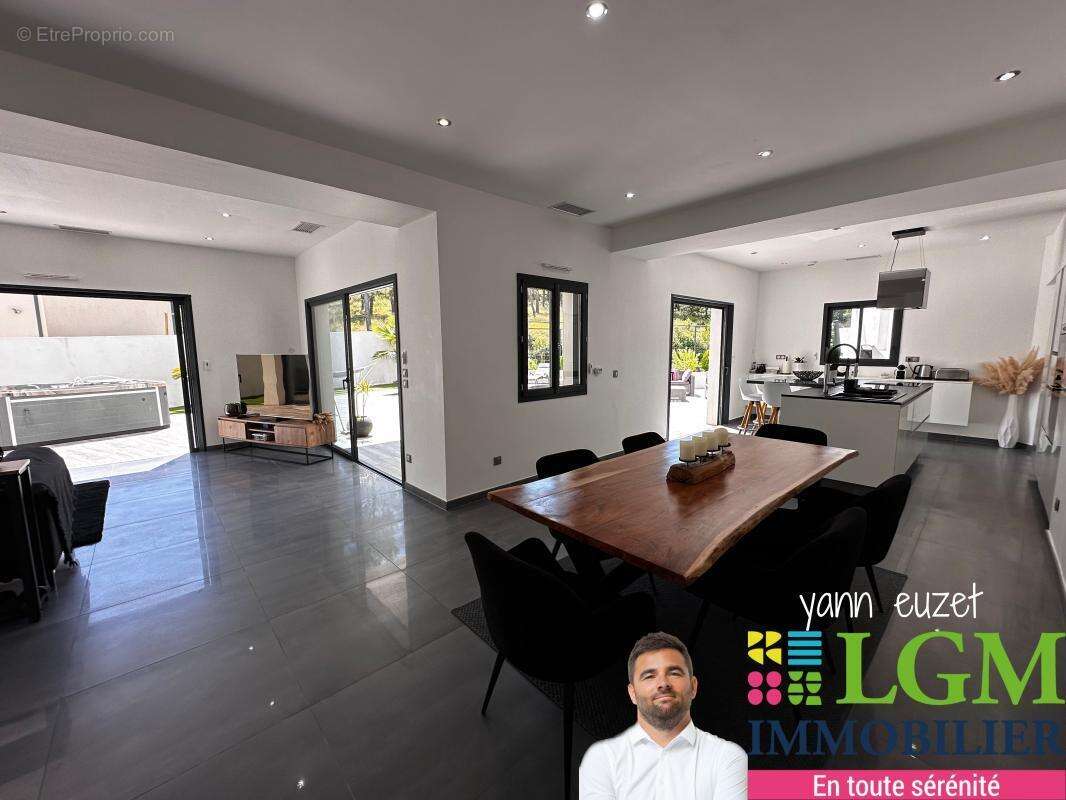 Maison à VILLETELLE