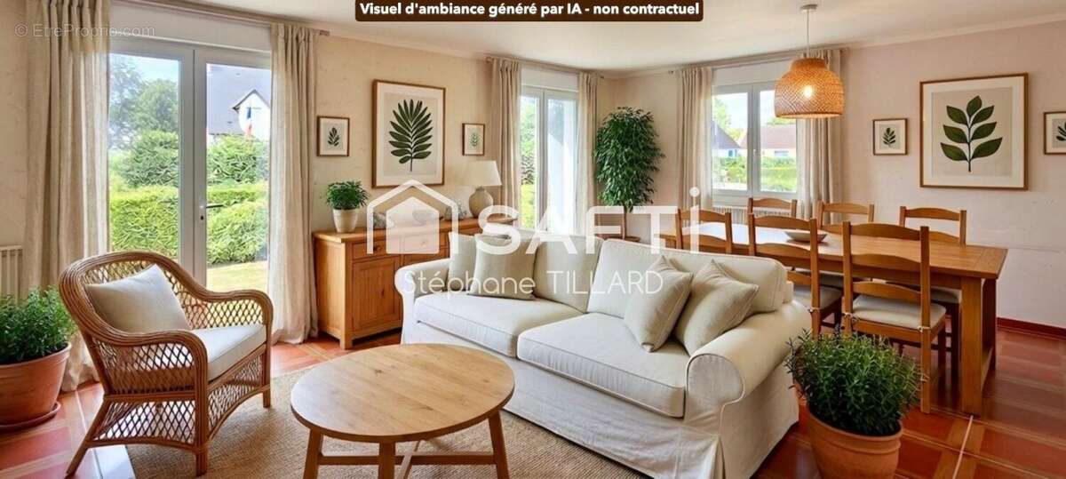 Maison 123 m² à Avenay  - photo 6