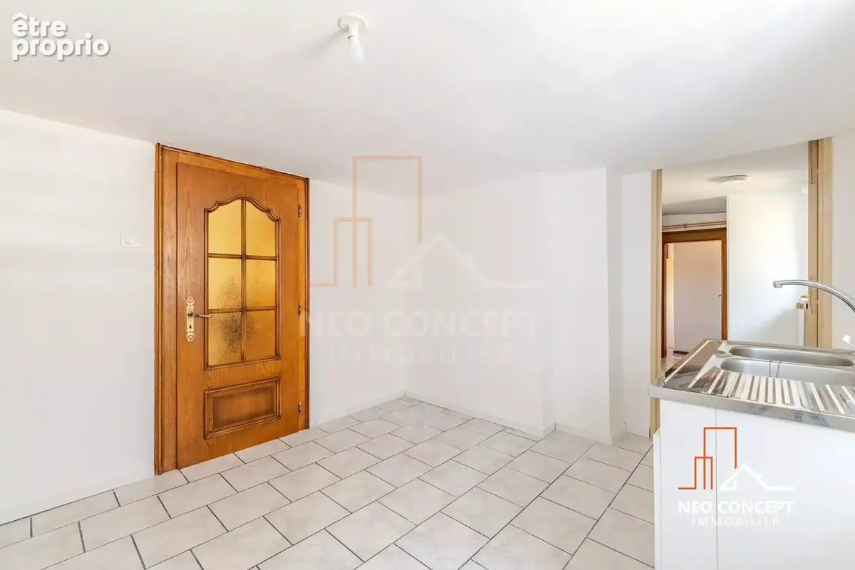 Maison alsacienne de 106 m2 habitables sur 4,28 ares de terrain sis Herrlisheim. - photo 14