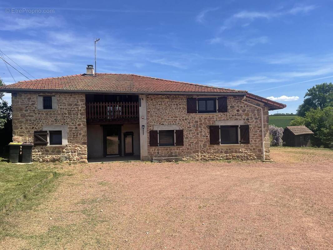 Photo 1 - Maison à LE COTEAU