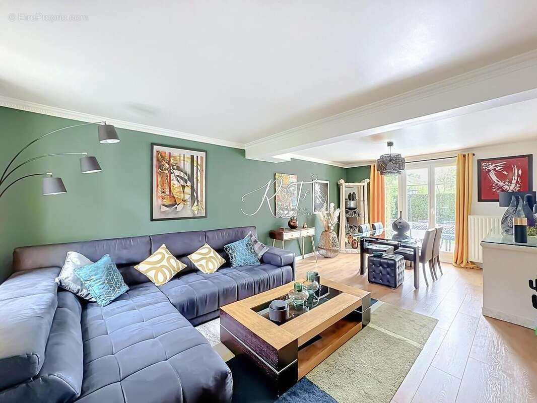 Maison 85 m² à Eragny  - photo 4