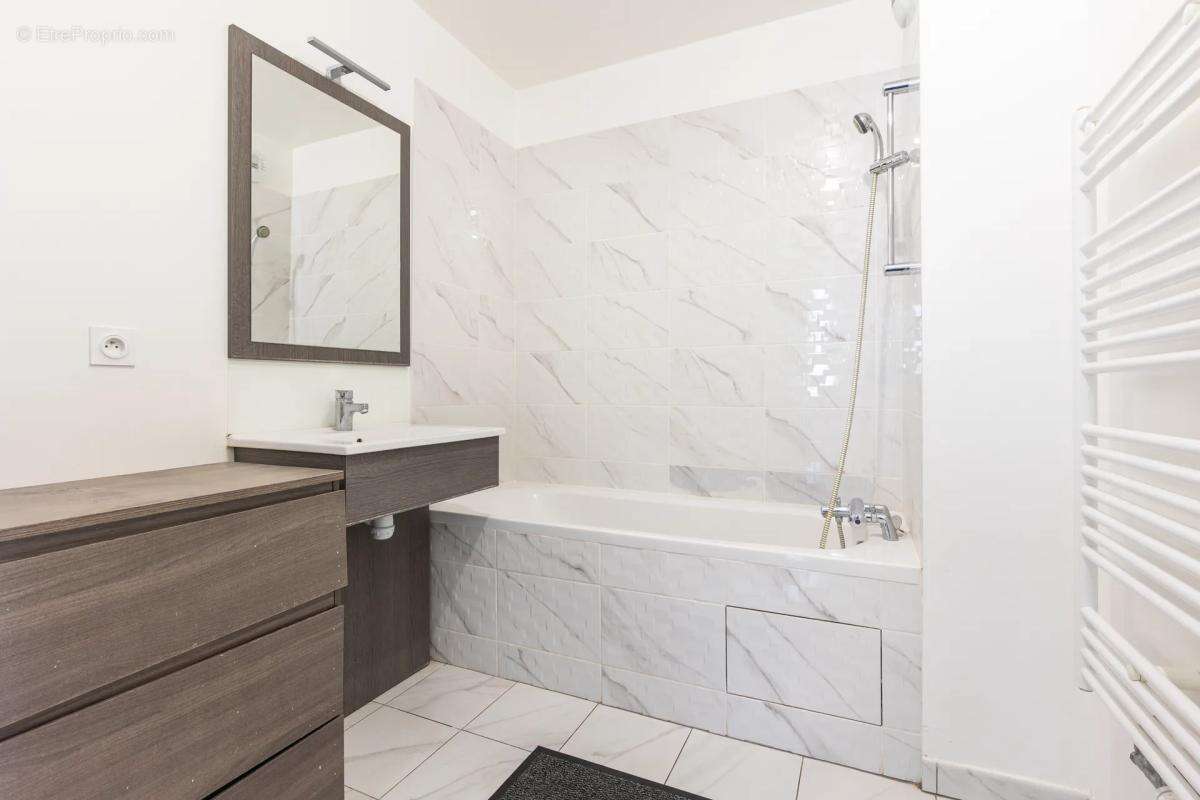 Appartement à SEVRAN