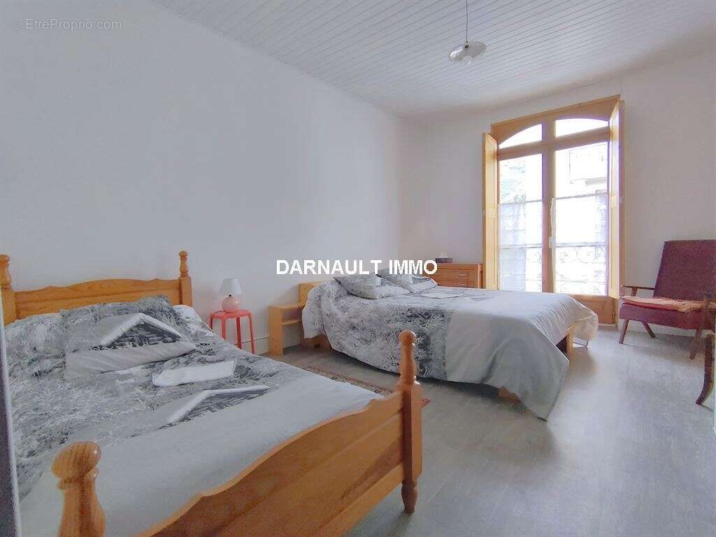 Appartement à BAGNERES-DE-LUCHON