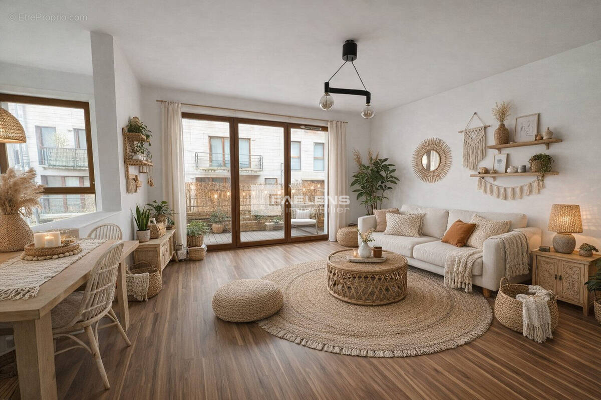 Appartement à LILLE