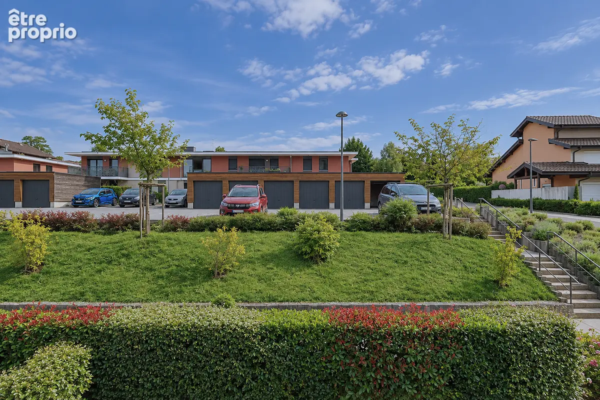 Appartement Thonon-les-bains 3 pièce(s) 68.9 m2 - photo 8