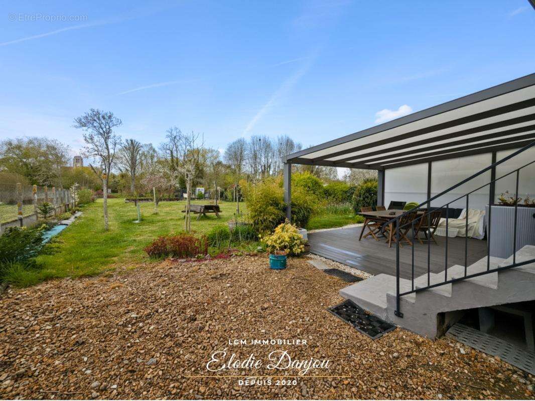 Maison à CHATEAUDUN