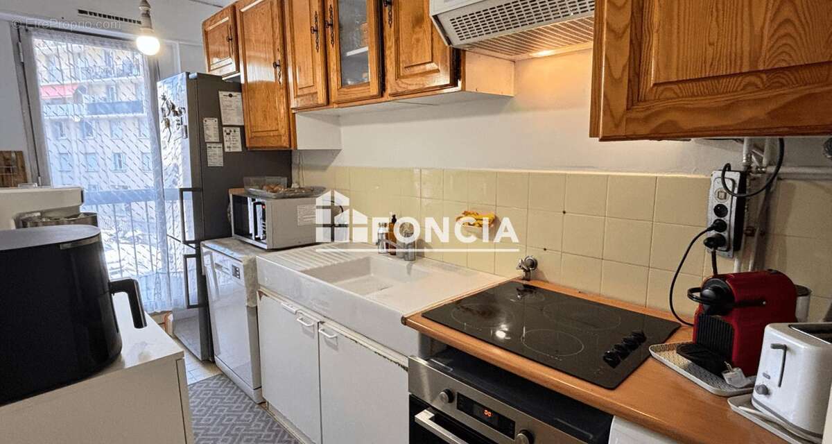 Appartement à MARSEILLE-13E
