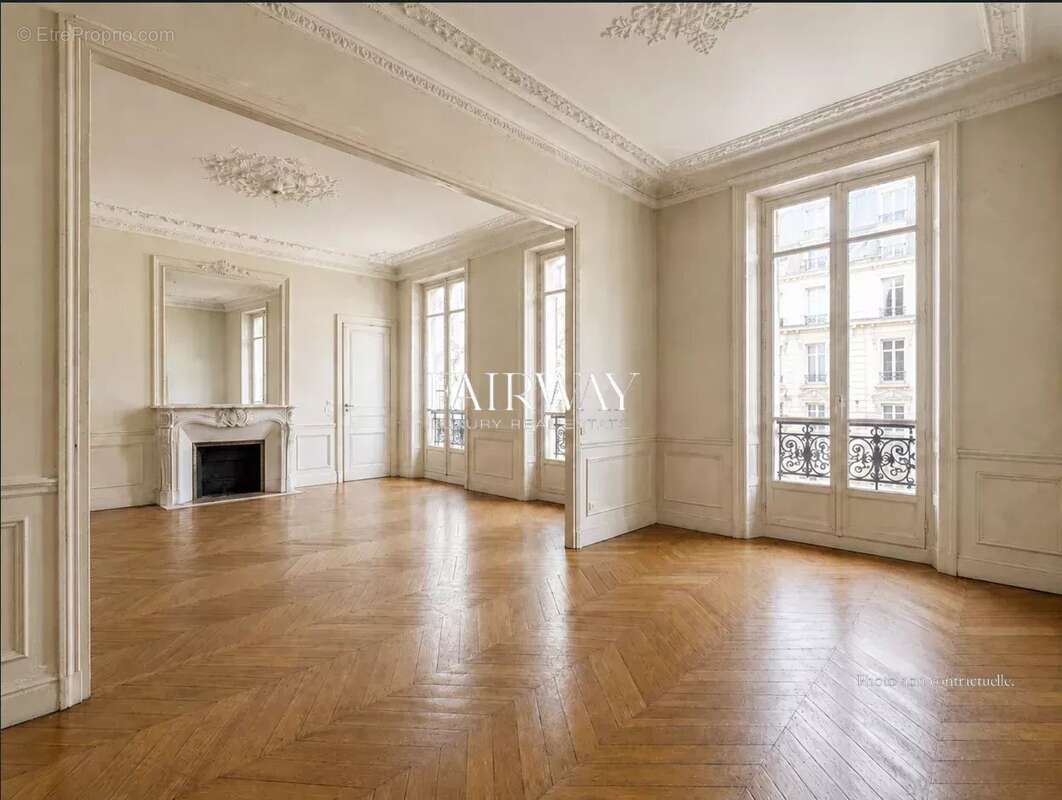 Appartement à PARIS-9E