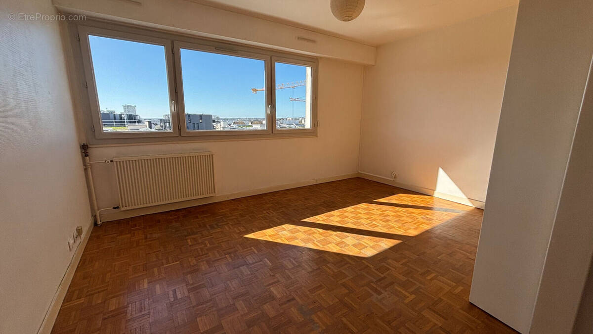 Appartement à TOURS