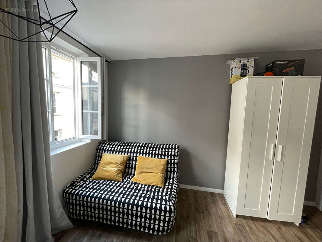 Appartement Rouen T1 - 14m² Meublé - photo 5