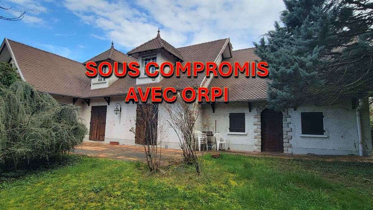 Maison à DOMMARTIN