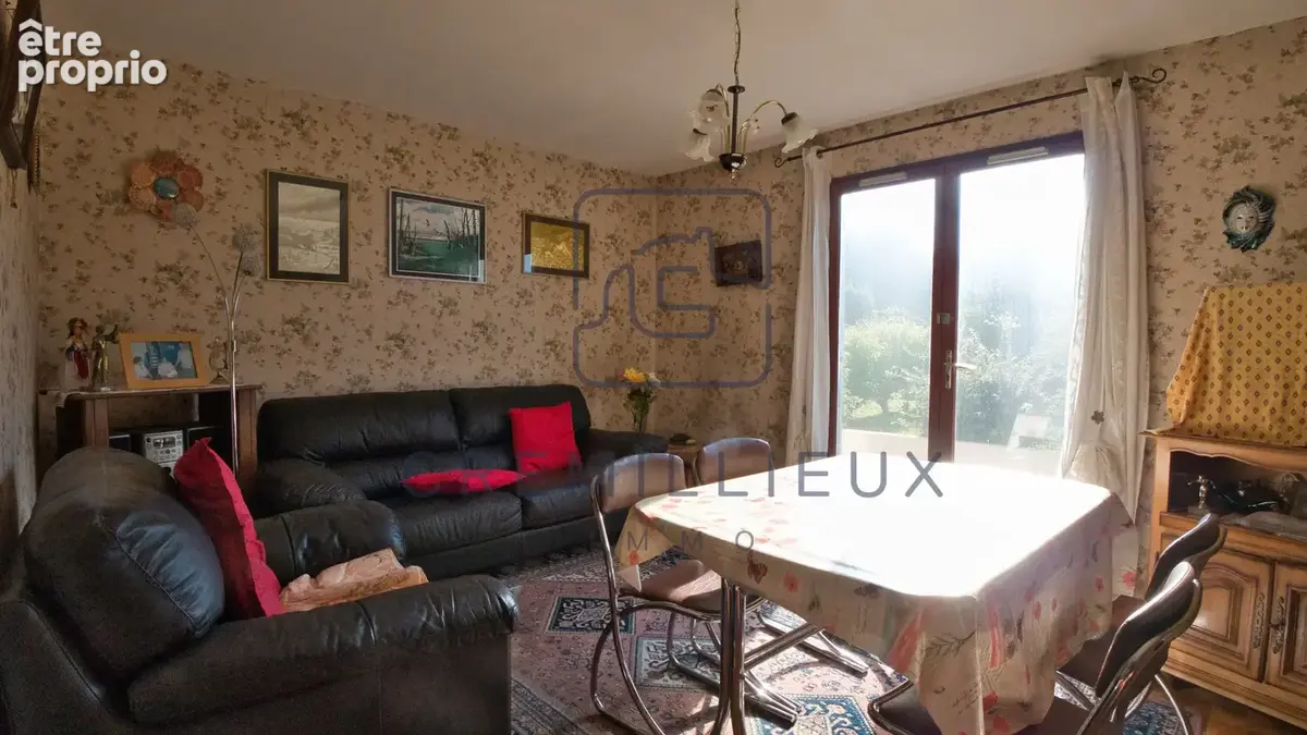 Maison de plain-pied GUILHERAND-GRANGES - photo 5