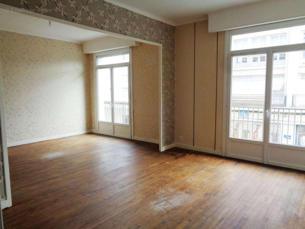 Appartement à SAINT-NAZAIRE