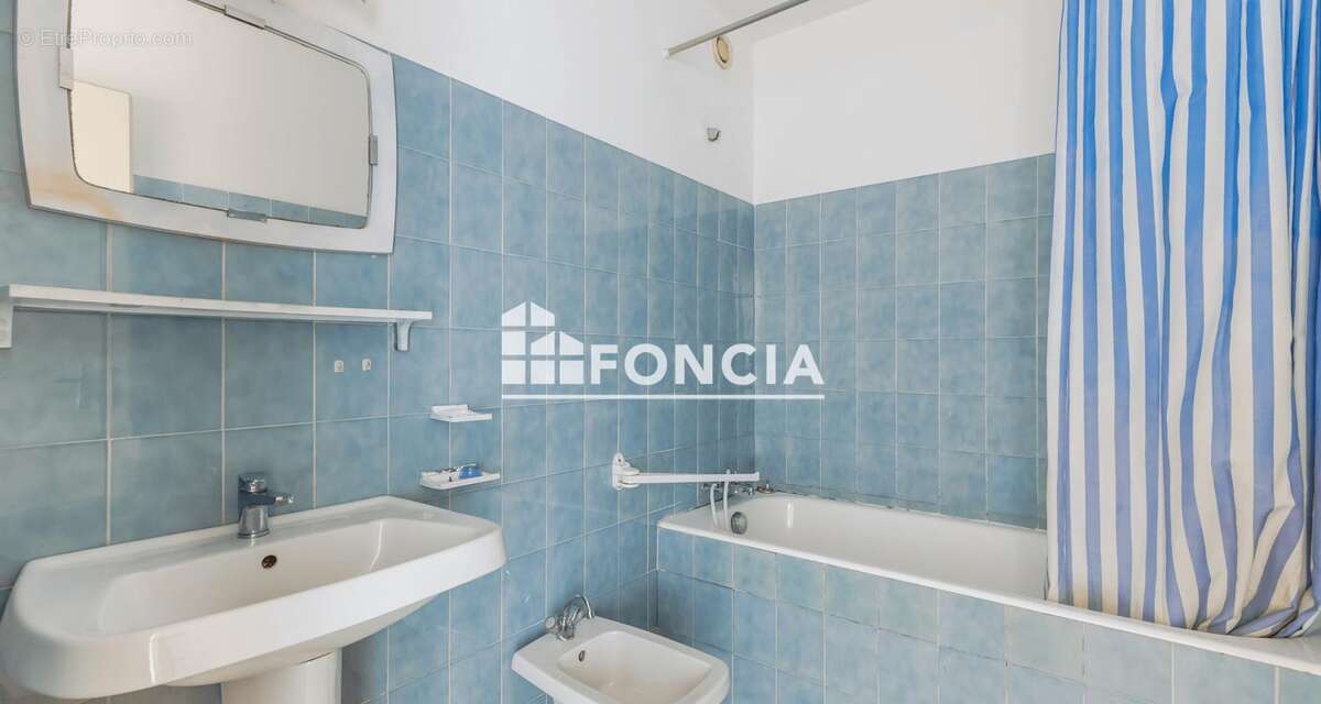 Appartement à SAINT-GILLES-CROIX-DE-VIE