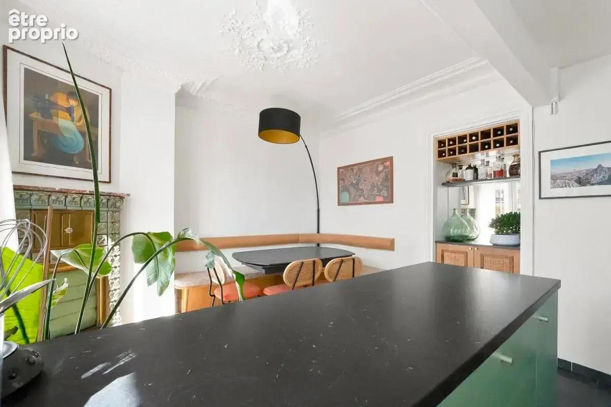 Appartement - 3 pièces - 42 m² - Centre ville - Kremlin-Bicêtre - photo 5
