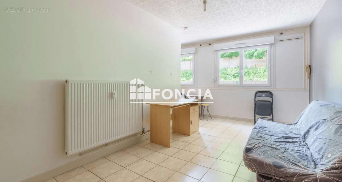 Appartement à NANCY