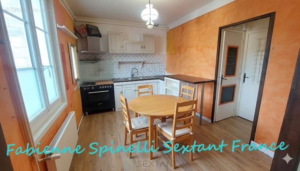 Maison à BUCY-LE-LONG