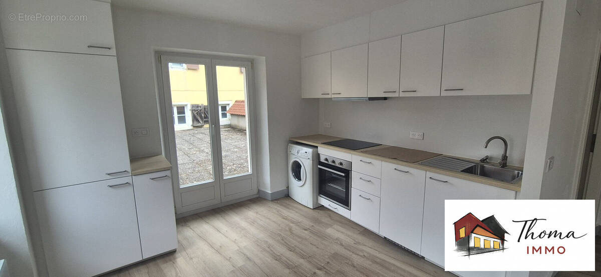 Appartement à ALTKIRCH