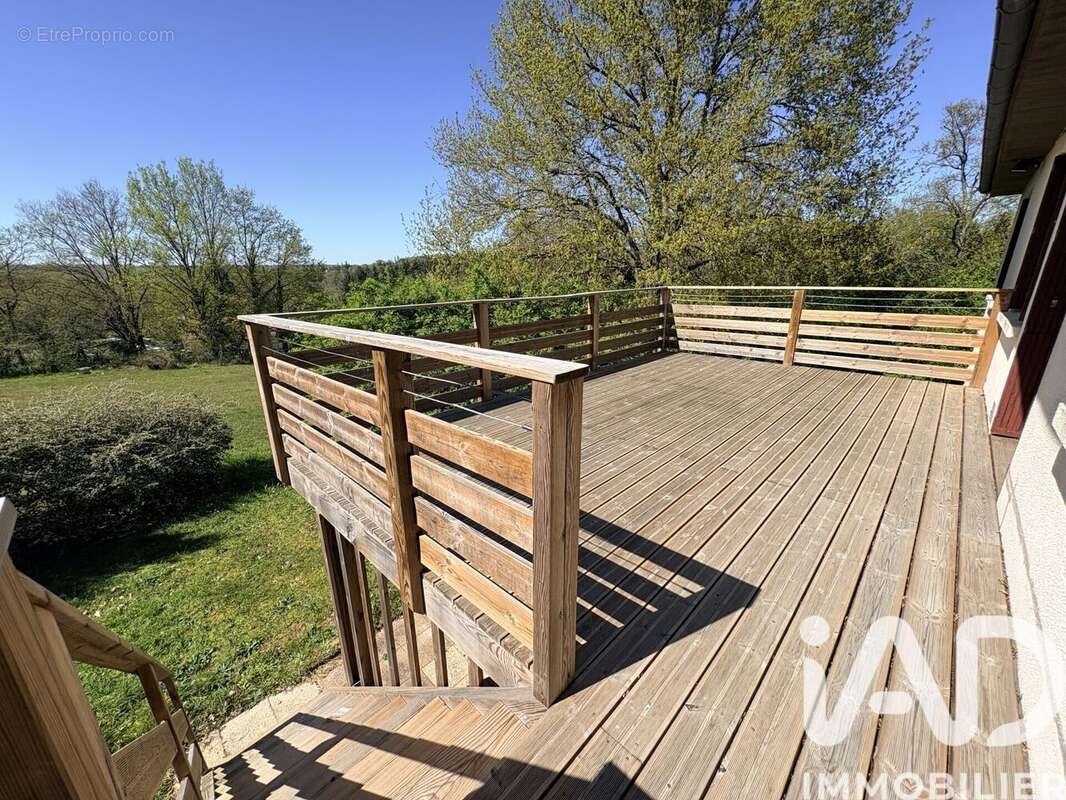 Photo 4 - Maison à MEAULNE