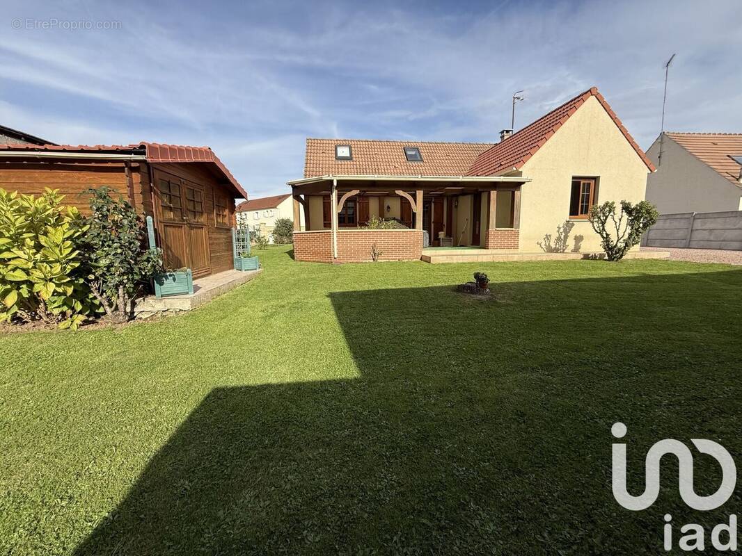 Photo 1 - Maison à MACHEMONT