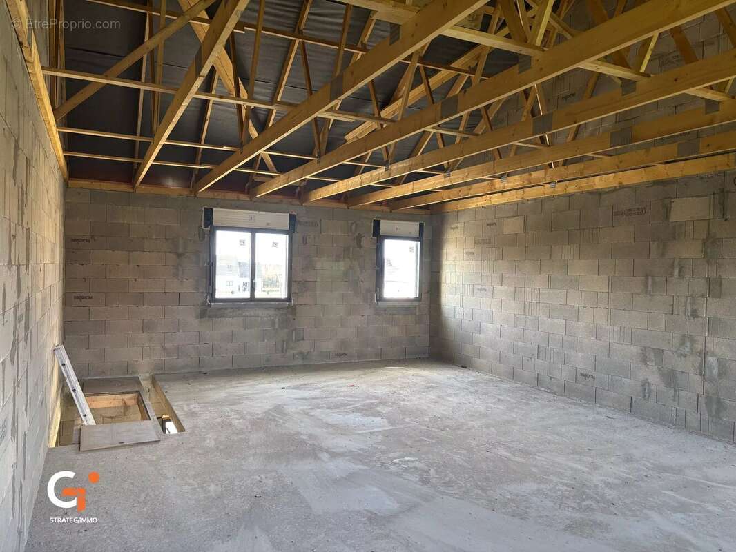 Maison à SAINT-JACQUES-SUR-DARNETAL