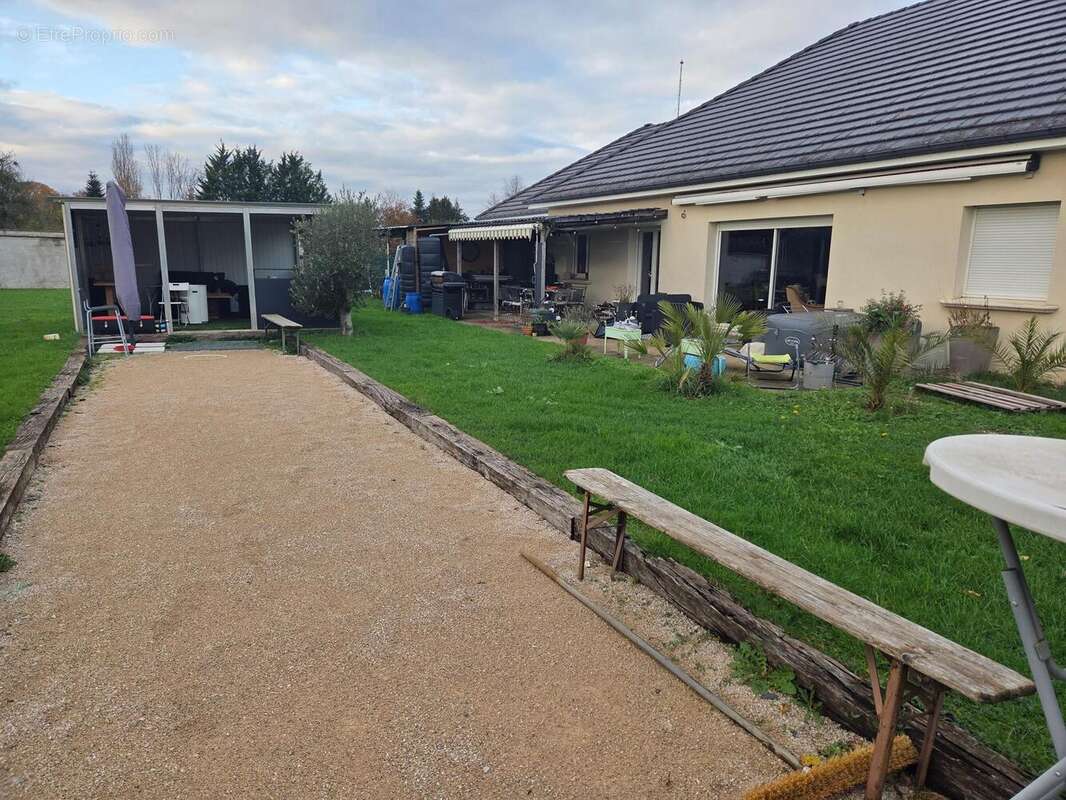 Photo 2 - Maison à POINTRE