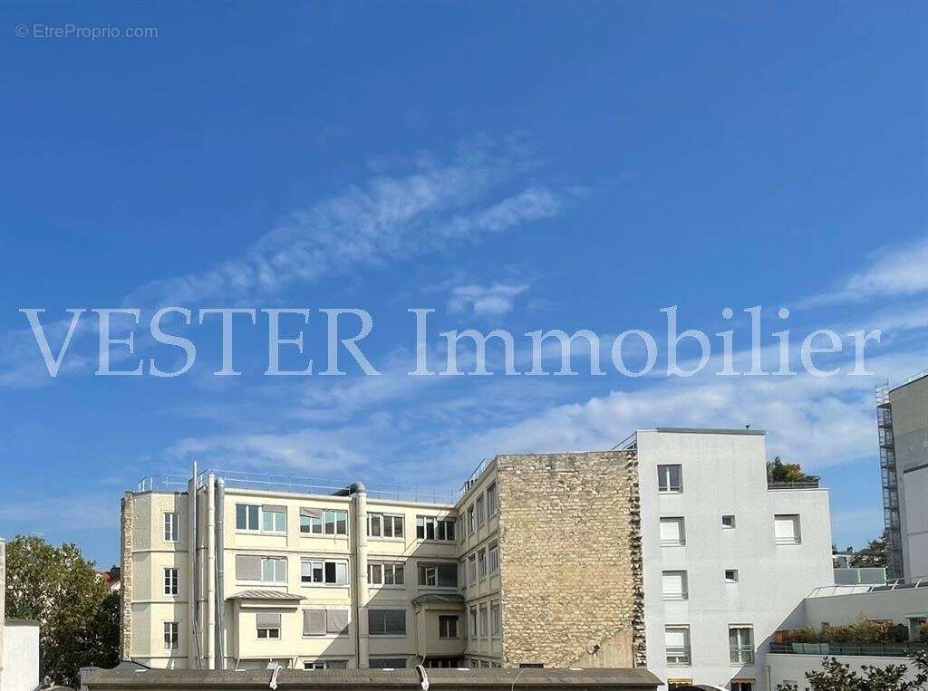 Appartement à PARIS-12E