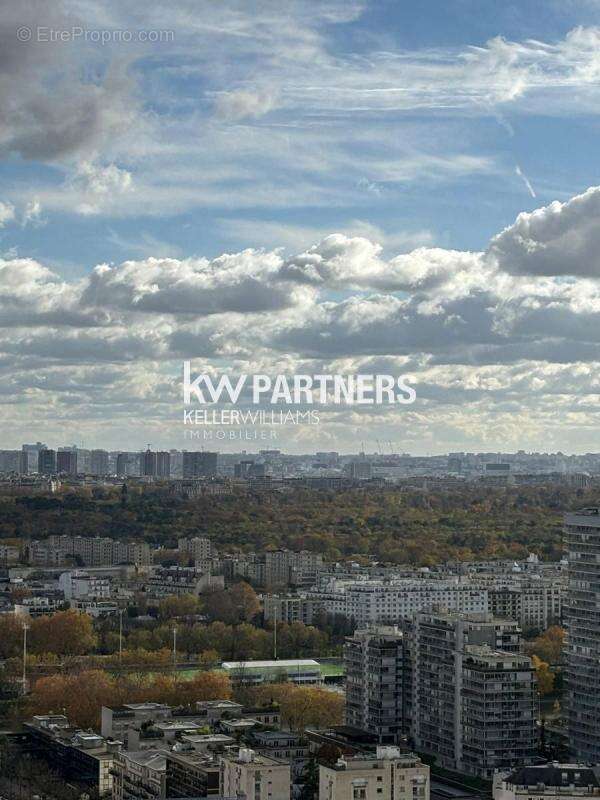 Appartement à PUTEAUX