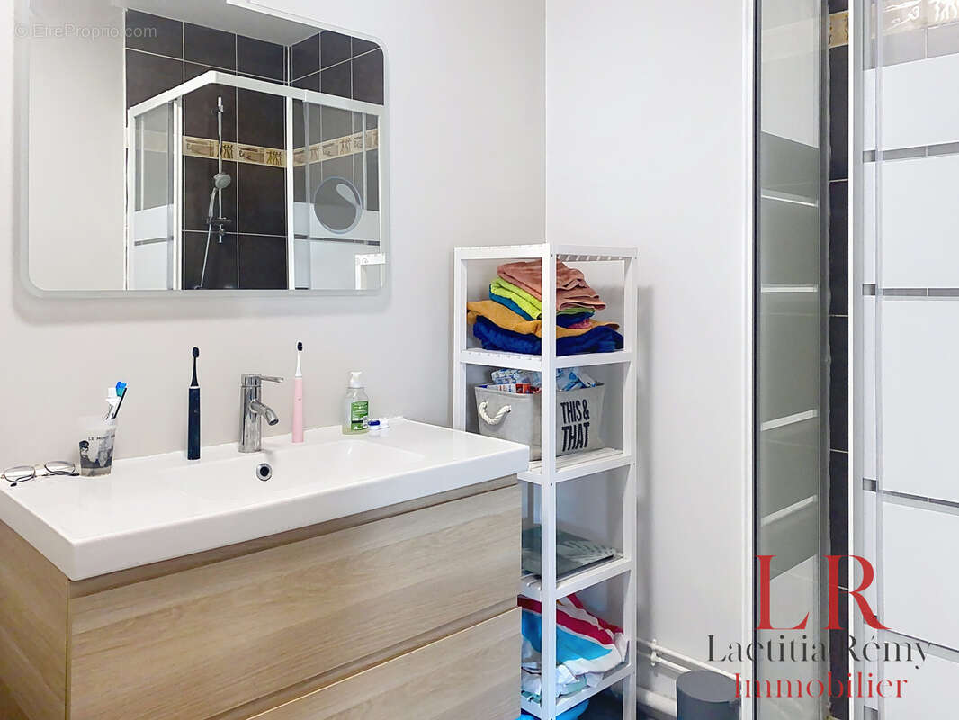 Appartement à BRUZ