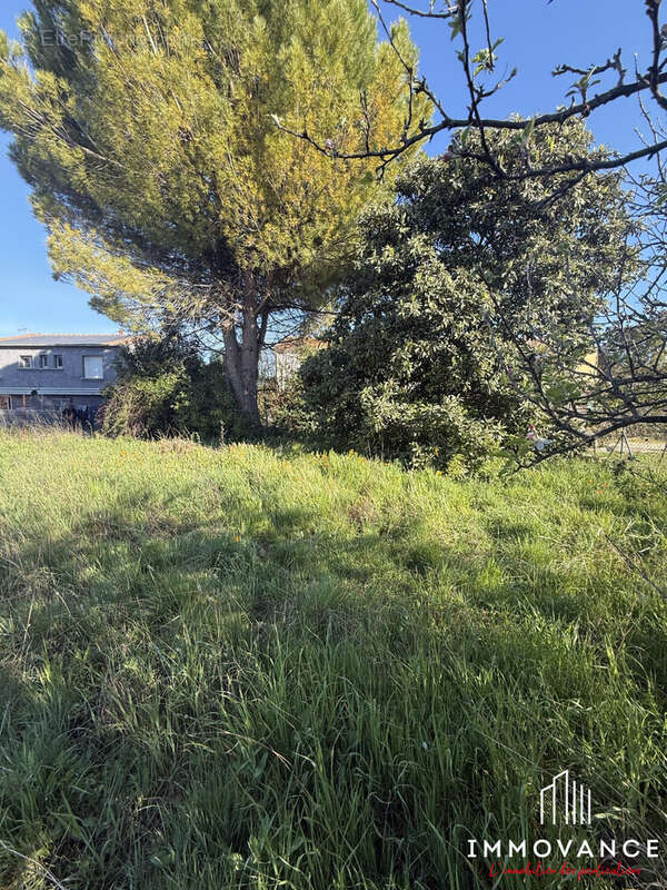 Terrain à LUNEL