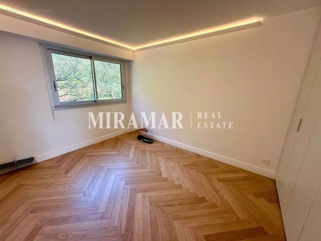 Appartement à VILLEFRANCHE-SUR-MER