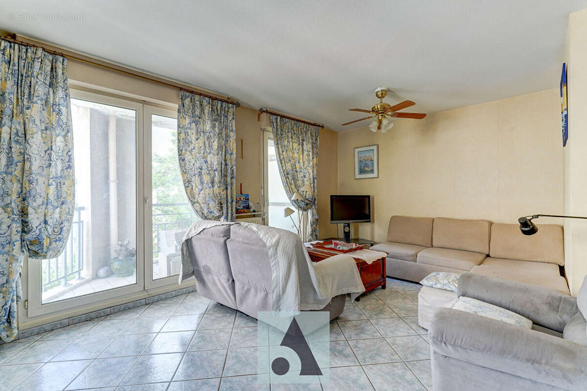 Appartement Lyon 8e - Monplaisir - T4 de 83m² - photo 6