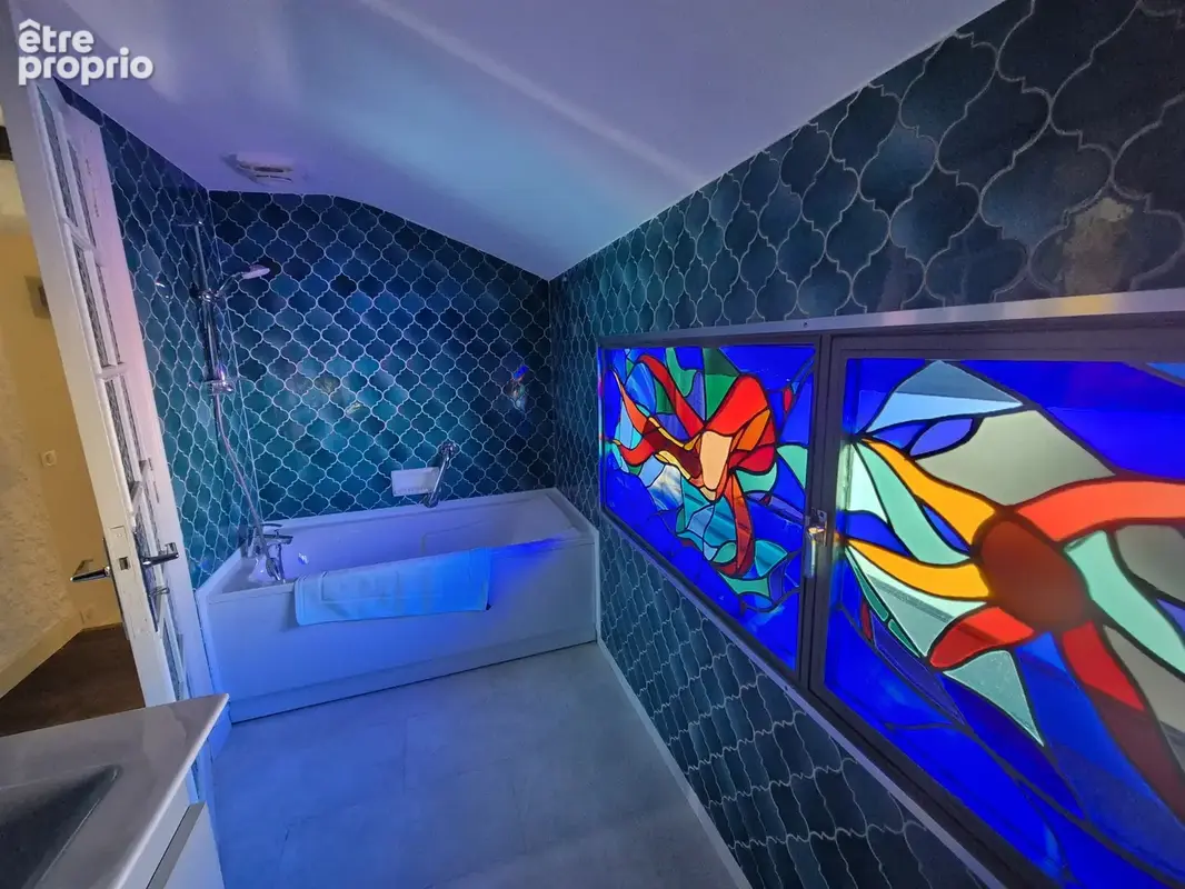 Maison de caractère entièrement rénovée avec appartement indépendant – Proche du Lot - photo 20