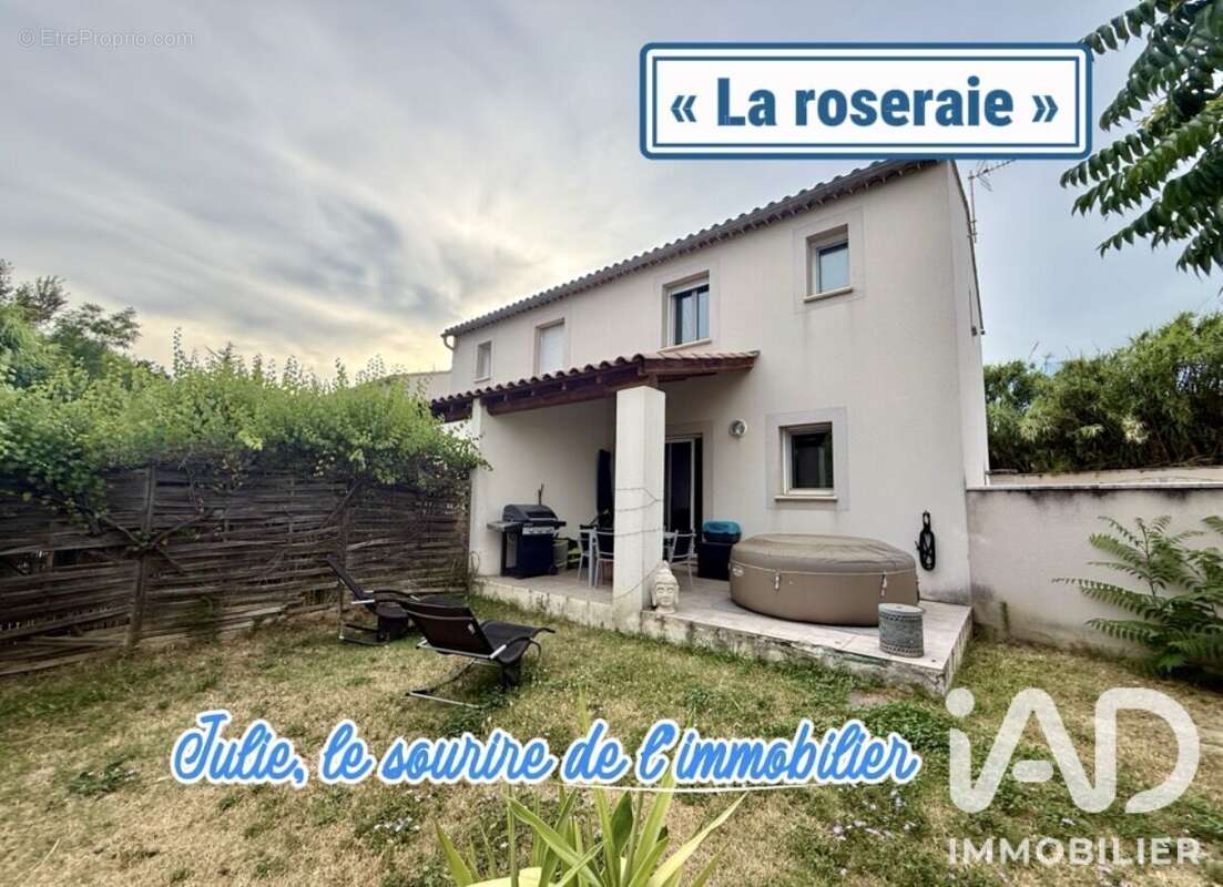 Photo 3 - Maison à CARPENTRAS