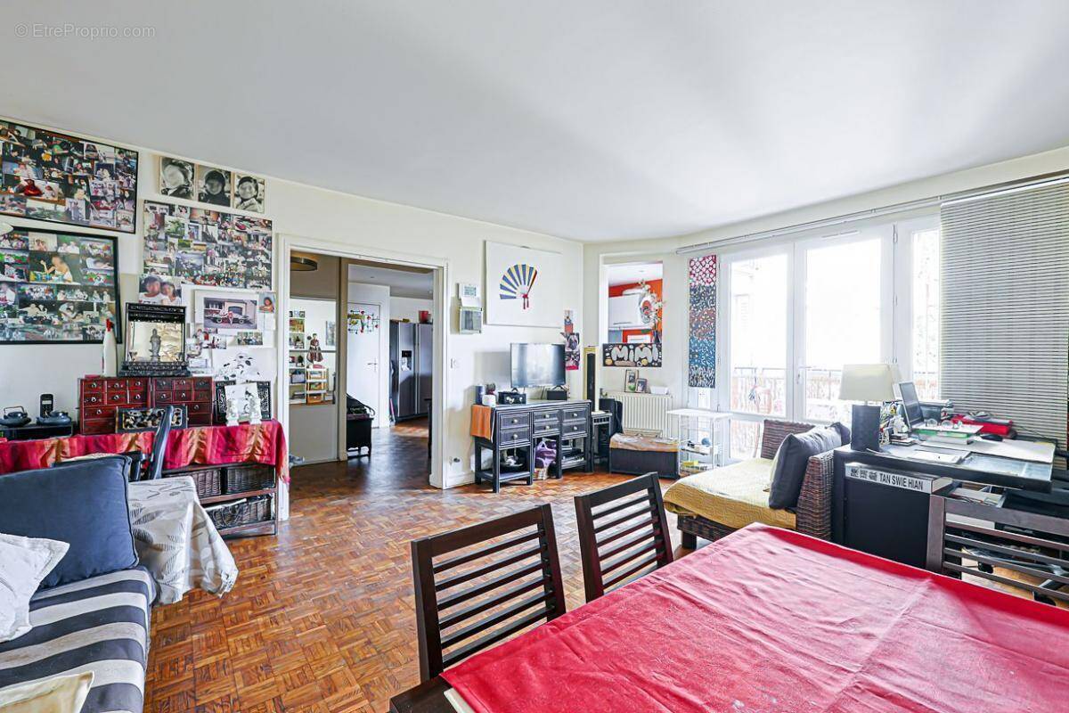 Appartement à SAINT-MAURICE