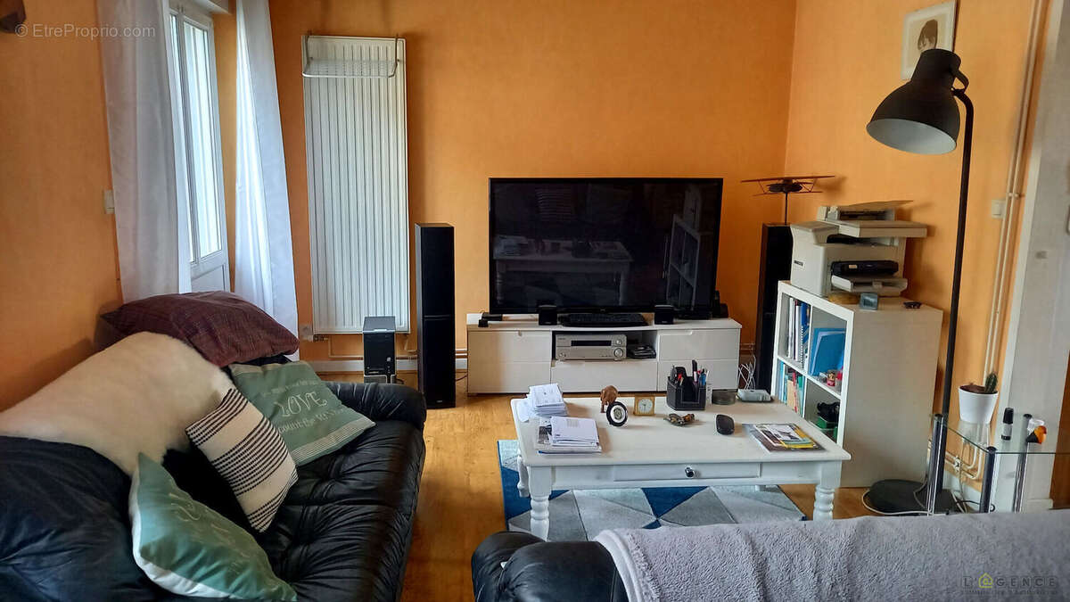 Appartement à SAINT-DIE-DES-VOSGES