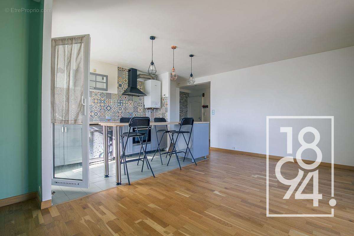 Appartement à MARSEILLE-13E