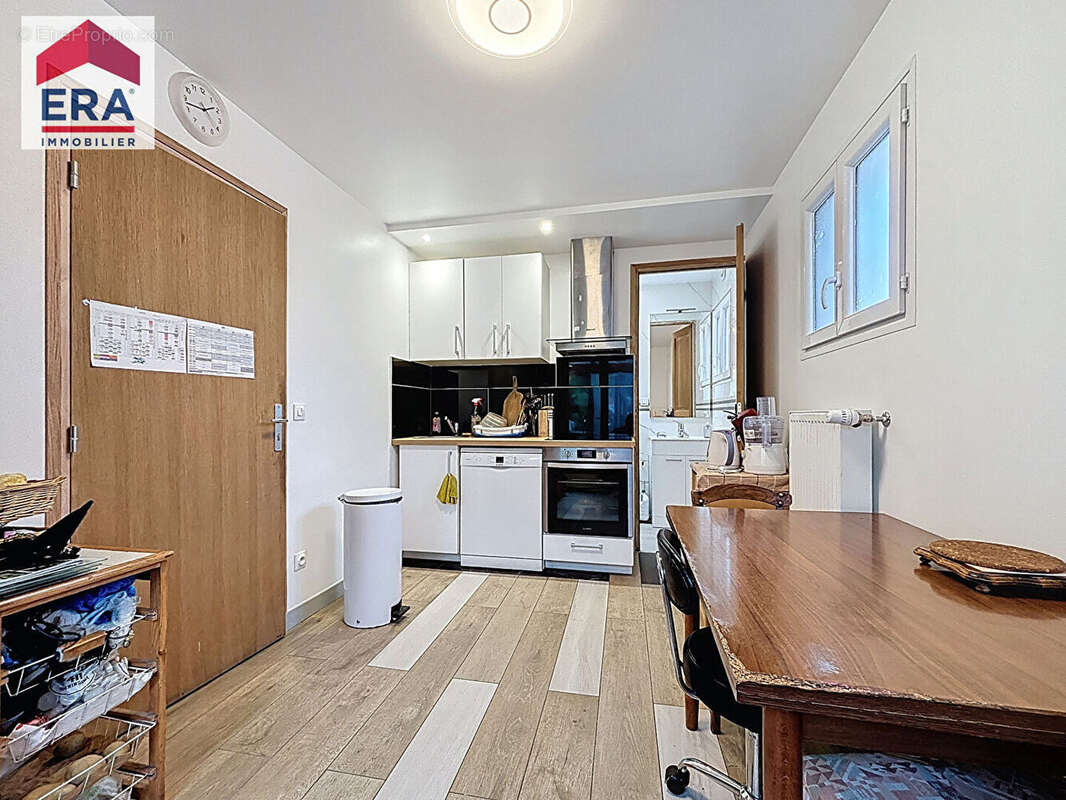 Maison à VITRY-SUR-SEINE