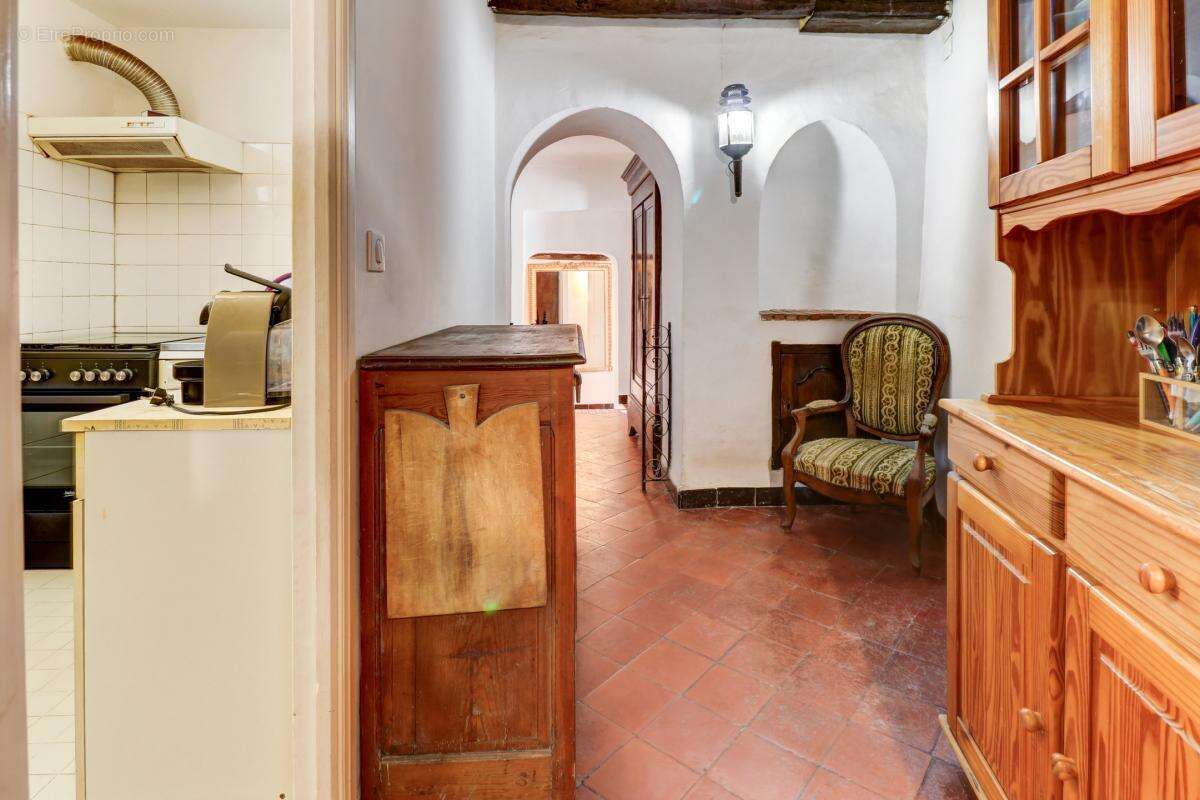 Appartement à PEILLON