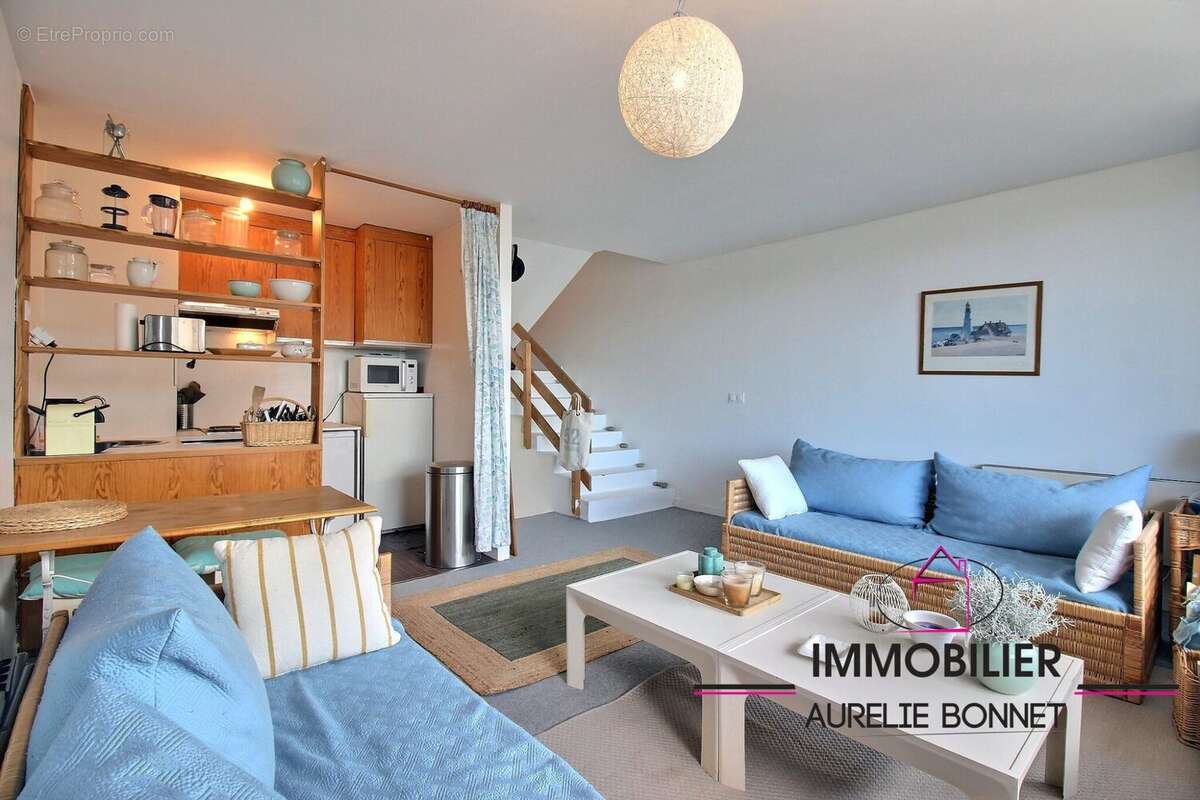 Appartement 46 m² à Deauville  - photo 6