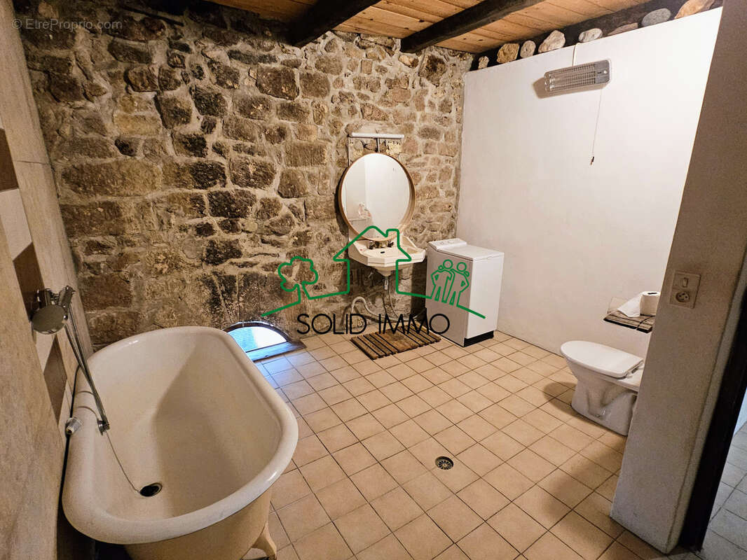 Maison à JOANNAS