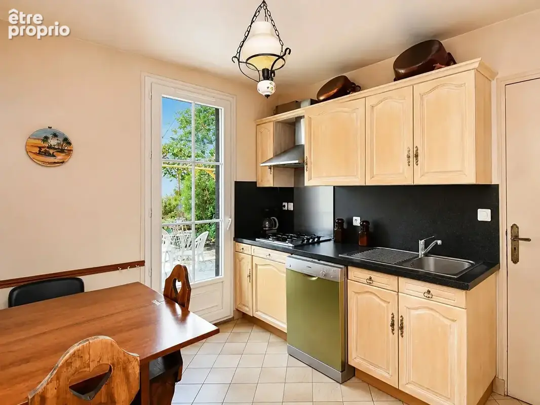 Chatou limite le vesinet - maison de 112 m² - 4 chambres - terrain 394 m² - photo 9