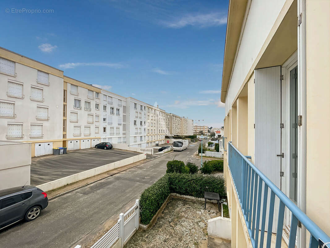 Appartement à SAINT-JEAN-DE-MONTS