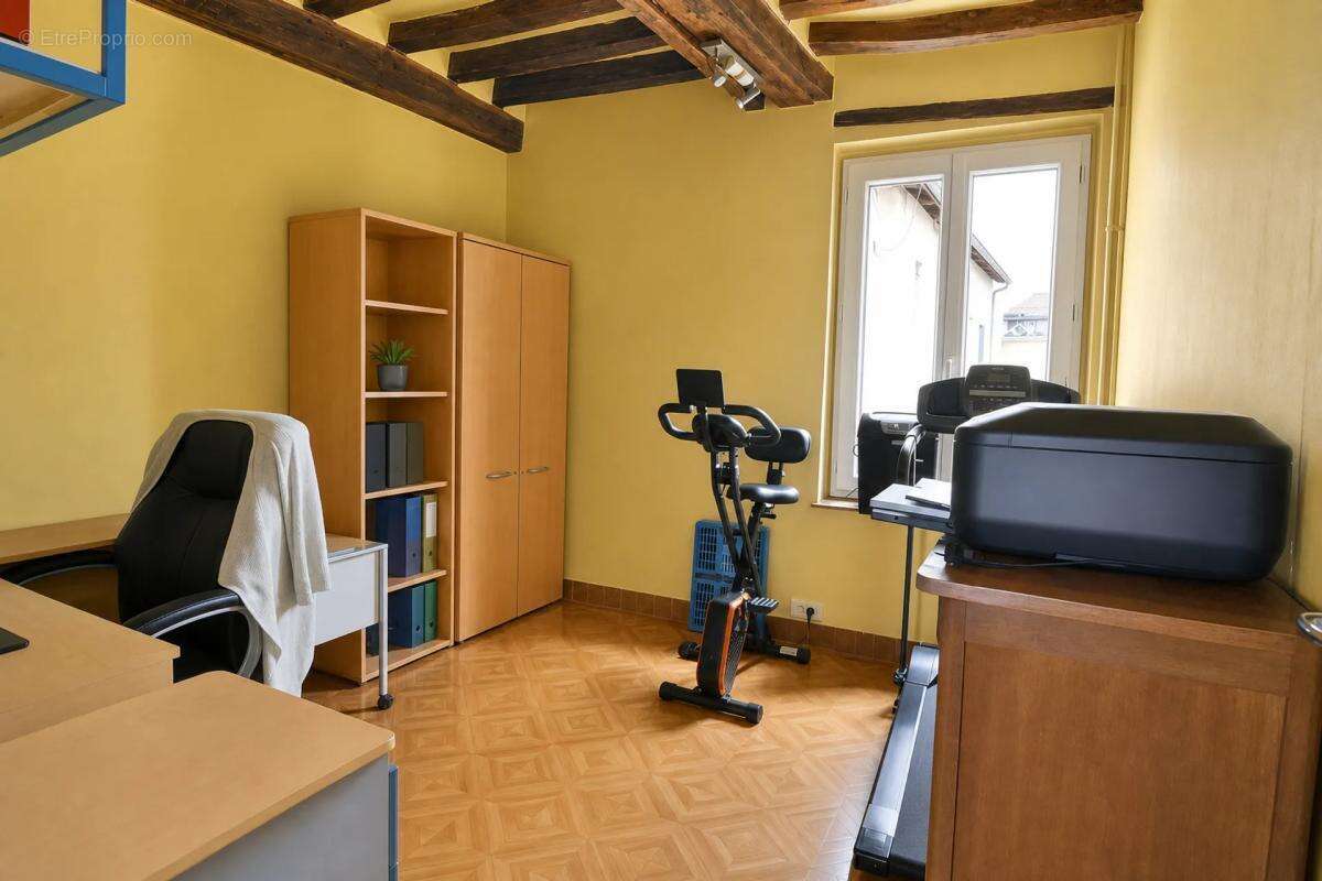 Élégante maison de caractère à Évreux - photo 15