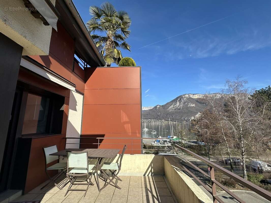 Appartement à ANNECY
